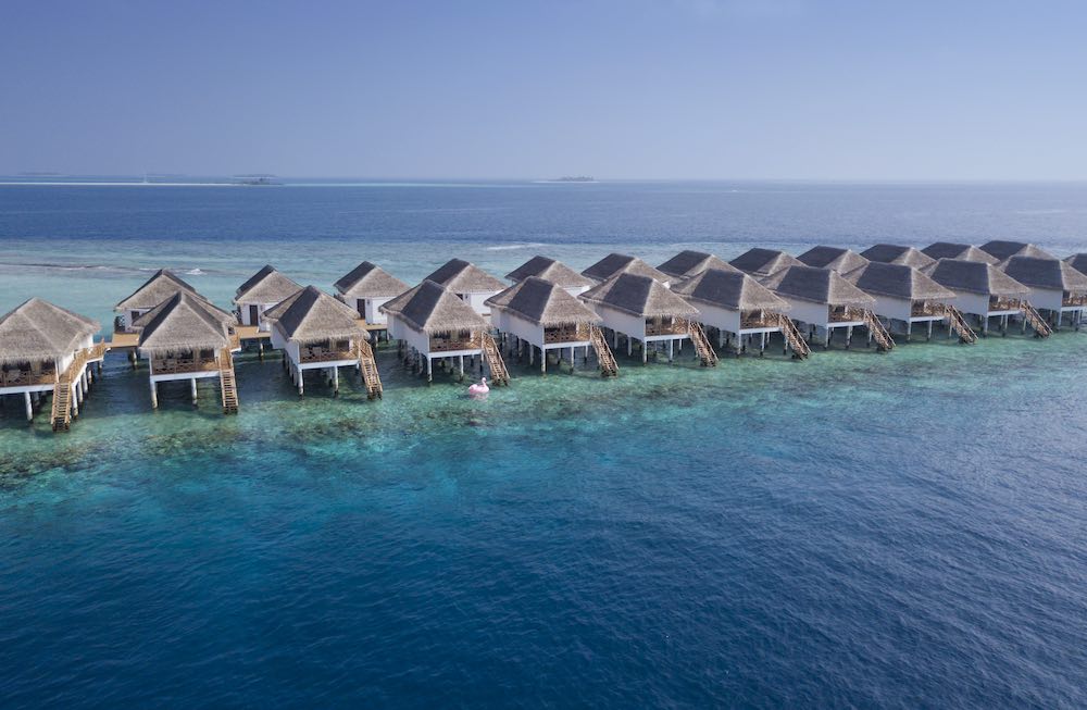 Overwater Bungalow